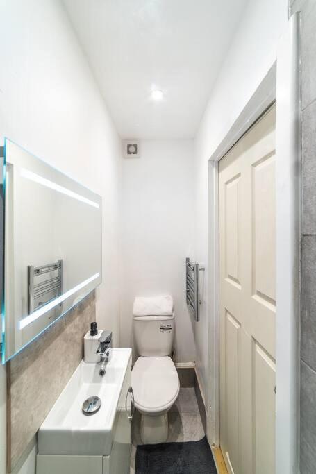 Covent Garden-Oxford Street Central London Studio Apartment Exterior foto